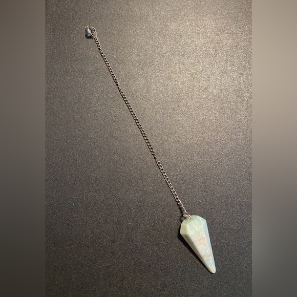 🔮Bundle🔮Amazonite Pendulum Bundle - Picture 2 of 7